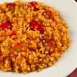 Bulgur Pilavı